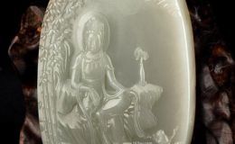 中高端玉石的收藏价值高于低端玉石
