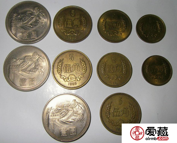 極具收藏價(jià)值的長城幣