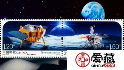落月纪念邮票将发行，神秘亲切值得期待