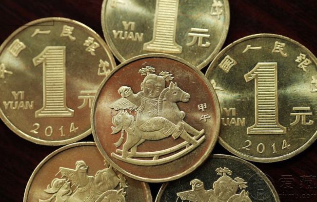 中国大妈再次出手,马年生肖币身价飙升20倍