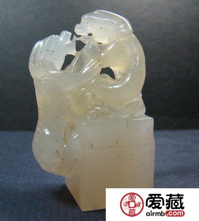 印章石价值凸显受青睐