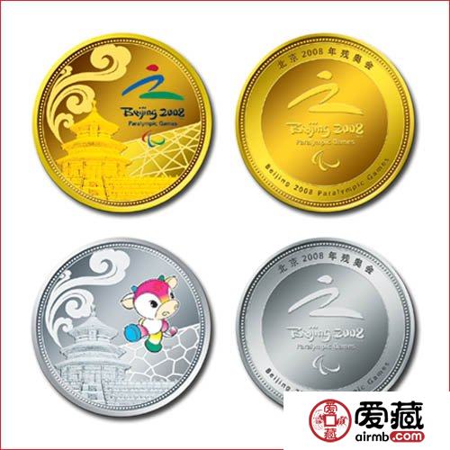 收藏品的皇冠之作——金银币