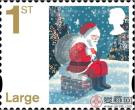 追溯 “圣诞节”邮票的历史