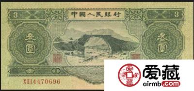 收藏市场风云变幻，老版币价格趋势较好