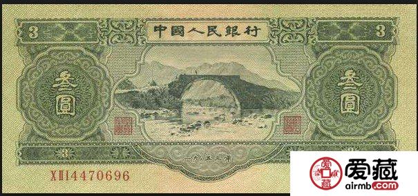 收藏市场风云变幻，老版币价格趋势较好