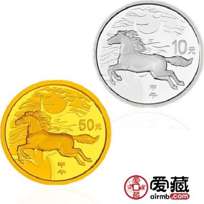 1月1日金银纪念币最新价格走势