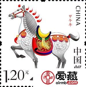 马年生肖票发行，引发抢购热潮