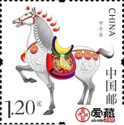 马年生肖邮票的价格走势预测