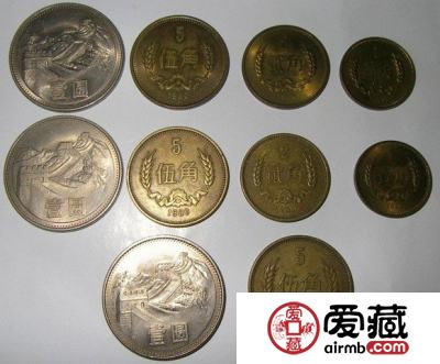 长城币中蕴含的文化特质