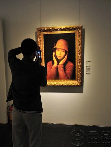 2014年新春收藏艺术展在三亚开幕