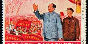 全国胜利万岁邮票走势乐观