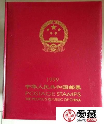 1月16日邮票年册市场价格走