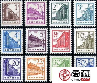 1月16日普改军欠航邮票行情动态