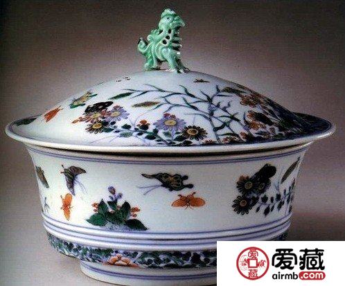 陶瓷收藏、