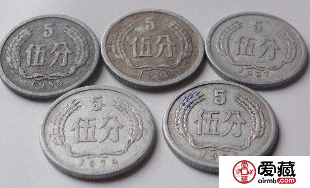 早期硬分币的市场价值分析 早期硬分币的市场价值分析