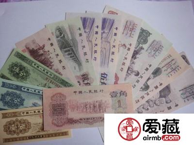 人民币收藏市场正火热，投资扔需谨慎