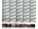 香港汇丰银行20元整版钞升值魅力