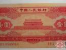 1953年1元的市场行情