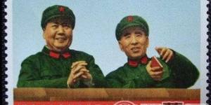 講述不被歷史承認的文2藍天郵票