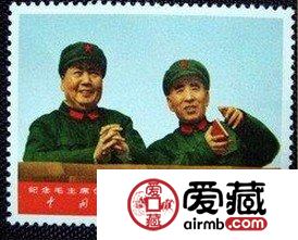 揭秘文革五珍品大蓝天邮票的背后“阴谋”
