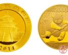 2014版熊猫金币与国际金价的“纠葛”