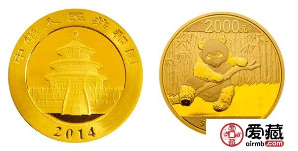 2014版熊猫金币与国际金价的“纠葛”