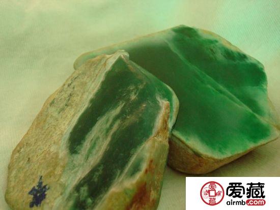 翡翠原石出口受限制
