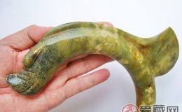 红山玉器源于敖汉玉料