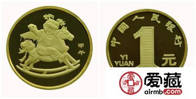 1月24日金银纪念币收藏价格