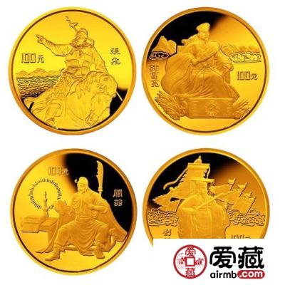 2014年金币市场将继续调整