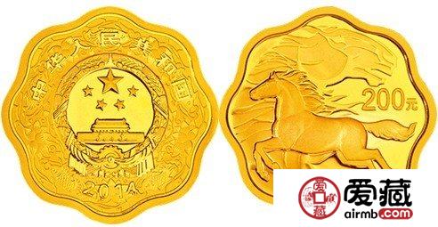 馬年生肖金銀幣遇低迷市場，價格逆市上升
