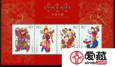 【大观投稿】年画系列值得期待