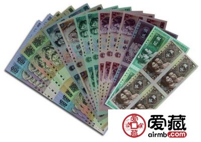 连体钞成为春节前后收藏的热点