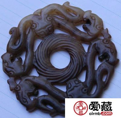 鉴别古玉器需做好四方面