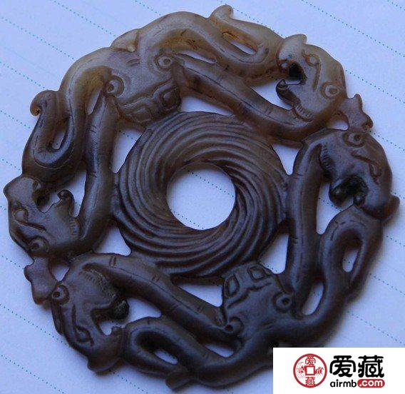 鉴别古玉器需做好四方面