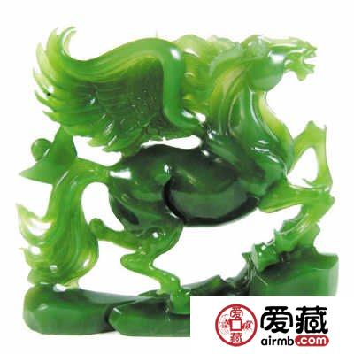 品味收藏之碧玉
