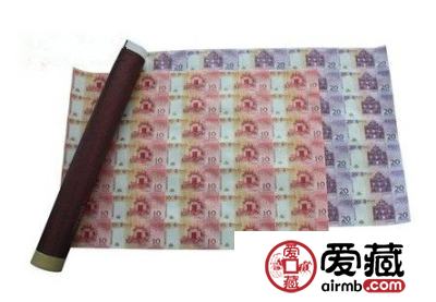 澳门整版连体钞收藏势头强劲