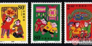【唯楚有才】消耗和销毁成1992年—2001年编年邮票升值的因
