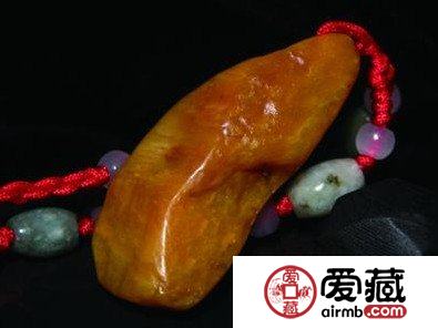 田黄石价格走高市场大热