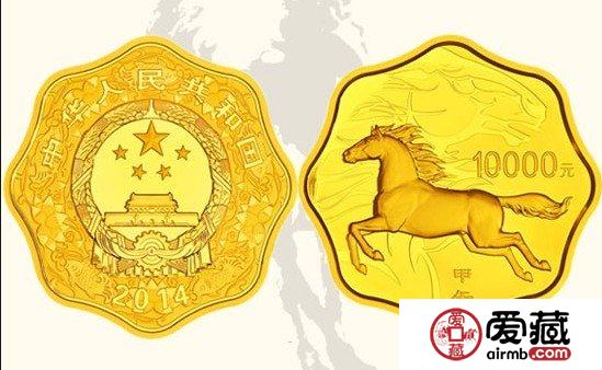 金銀幣品相影響其售價(jià)