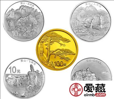 2月24日金银纪念币最新行情