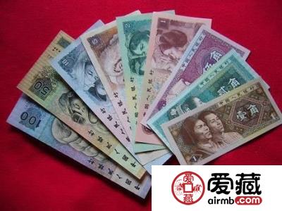纸币收藏或造就收藏界富翁