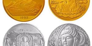 2014年的贵金属纪念币市场