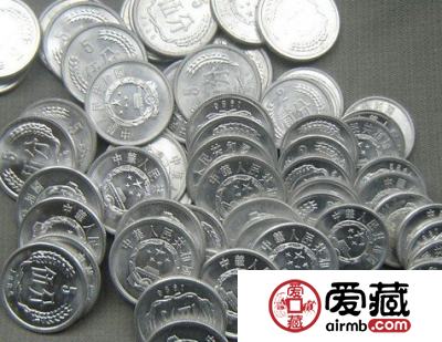硬分币收藏市场评析