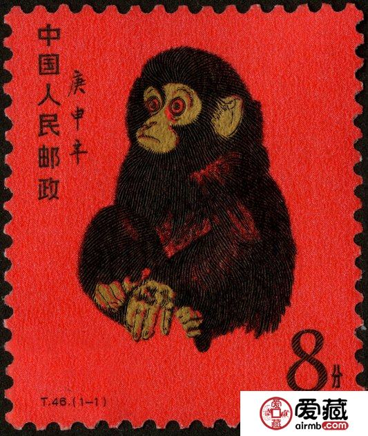 1980猴年邮票价格【图片】