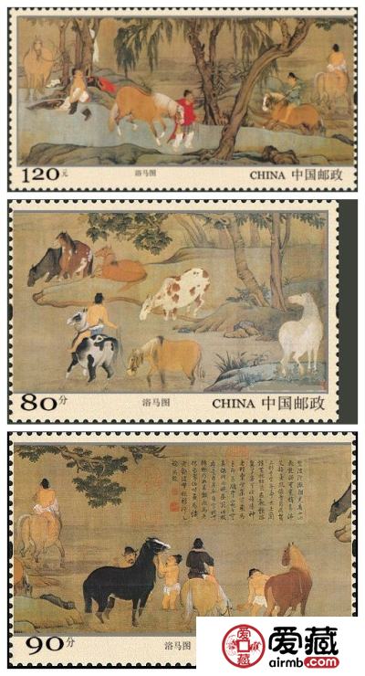 “马”邮品价格上涨