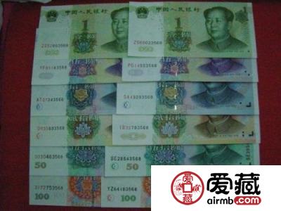 钱币收藏方向的探索