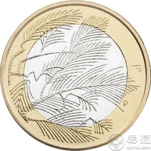 芬兰发行“北欧自然：野外”纪念币