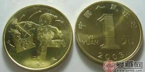 2003年羊生肖纪念币价格图片