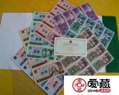 5月10日连体钞纪念钞价格表